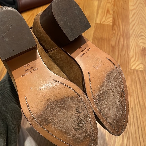 rag & bone booties - Picture 5 of 6